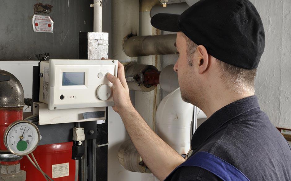 entretien chaudière gaz Carrières-sous-Poissy
